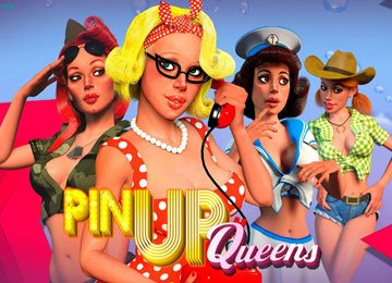 Pin Up Queens